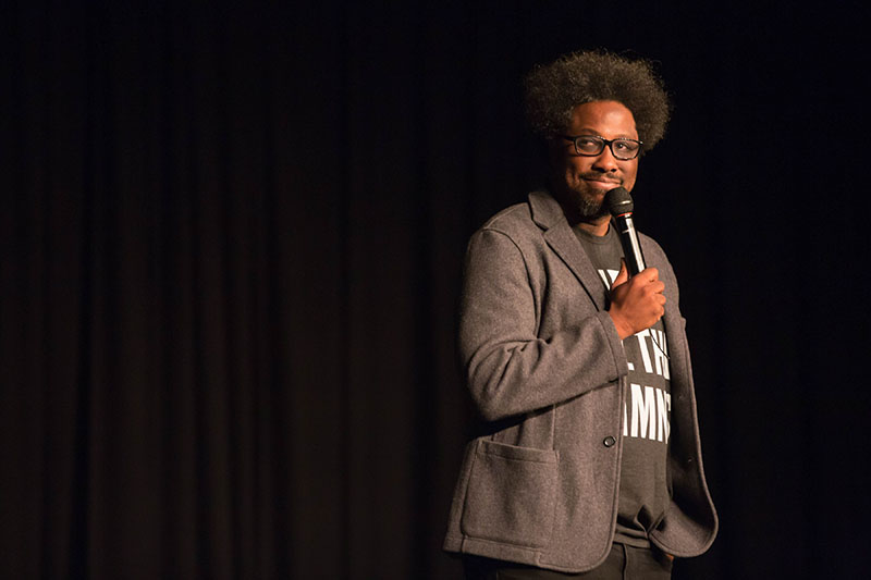 W. Kamau Bell