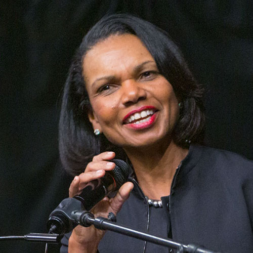 Condoleezza Rice