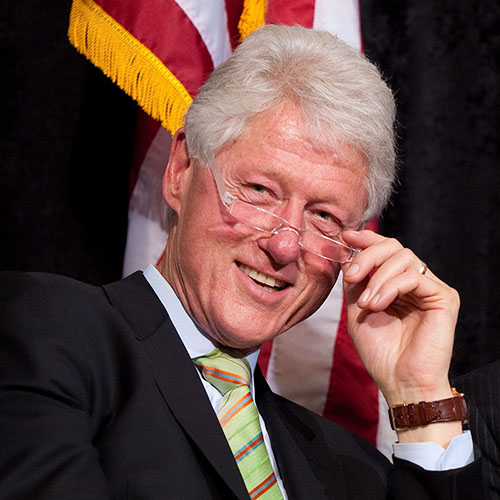 Bill Clinton