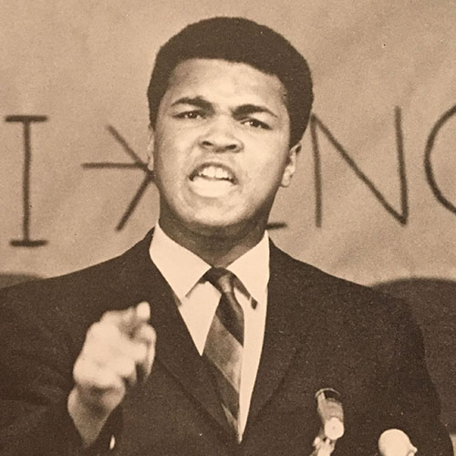 Muhammad Ali